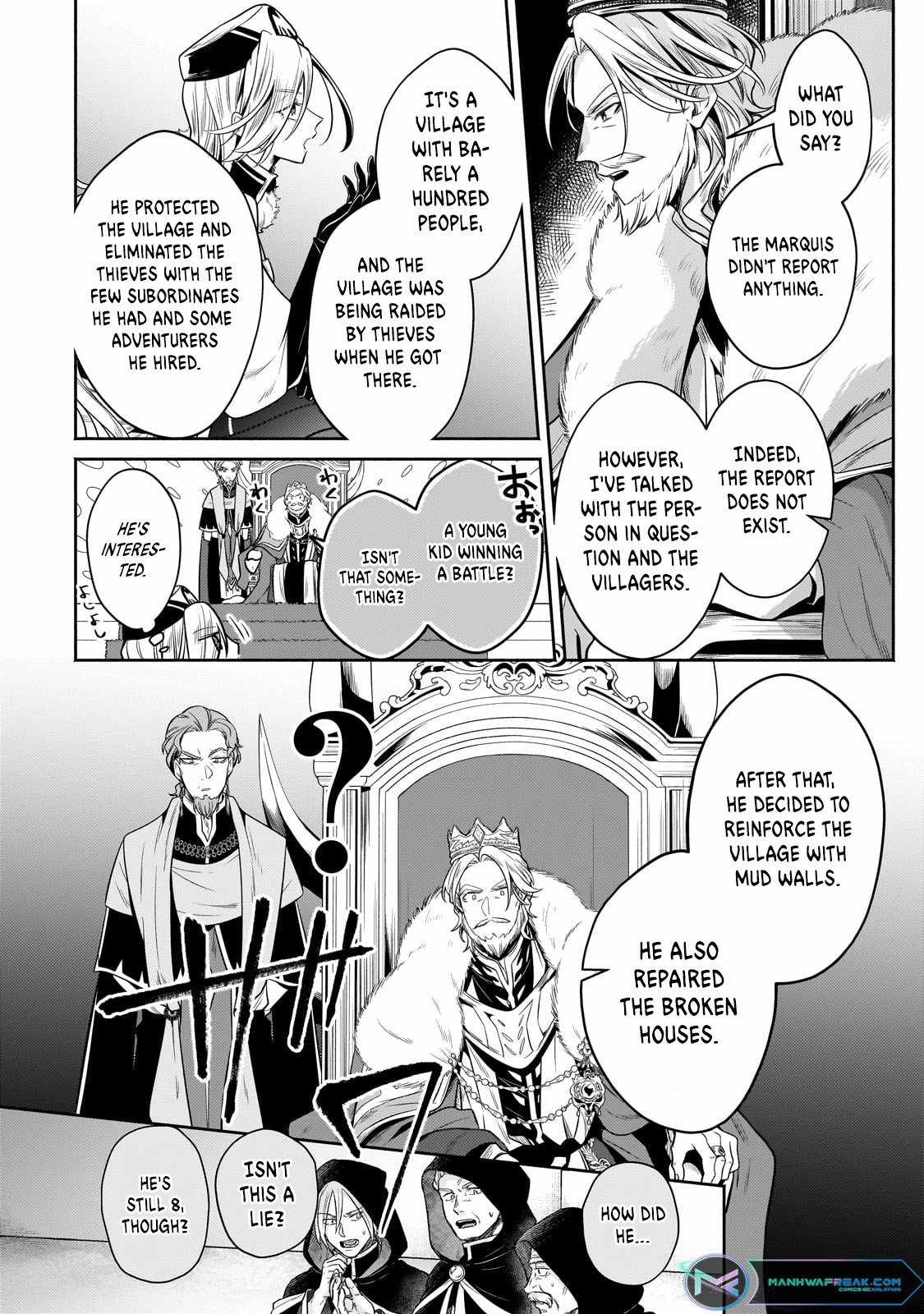 Fun Territory Defense by the Optimistic Lord Chapter 24.1 11